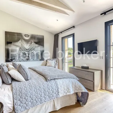 Villa Olivia Saint-Tropez